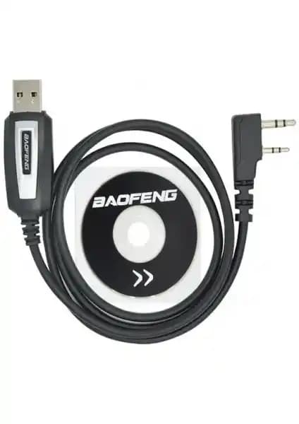 Baofeng El Telsizleri İçin Programlama Kablosu İncelemesi ve Kullanım Rehberi