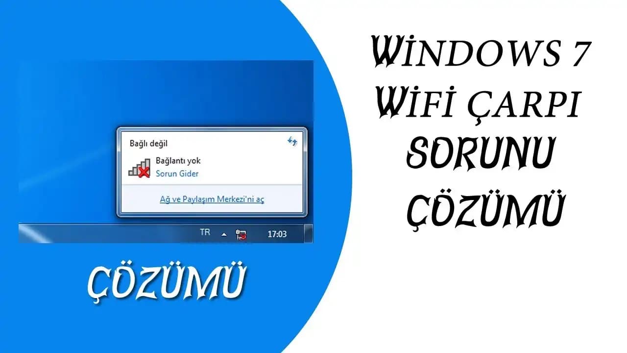 Lenovo Dizüstü Bilgisayarlarda Wi-Fi Sorunlarının Nedenleri ve Çözüm Yolları