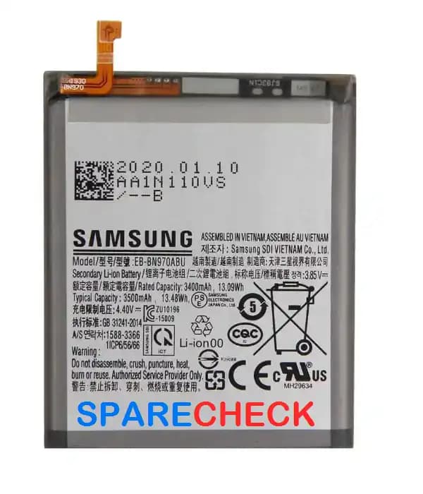 Samsung Galaxy Note 10 Batarya Bakımı ve Değişimi Rehberi