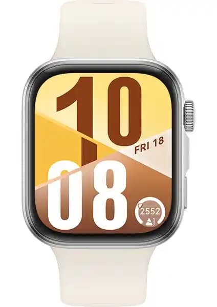 Huawei Watch Fit 4 ve Lemfo No.1 Dt 7 Max Akıllı Saatleri Karşılaştırması