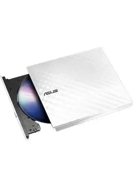 ASUS 8x SDRW-08D2S-U USB 2.0 Slim Harici DVD Yazıcı İncelemesi ve Özellikleri