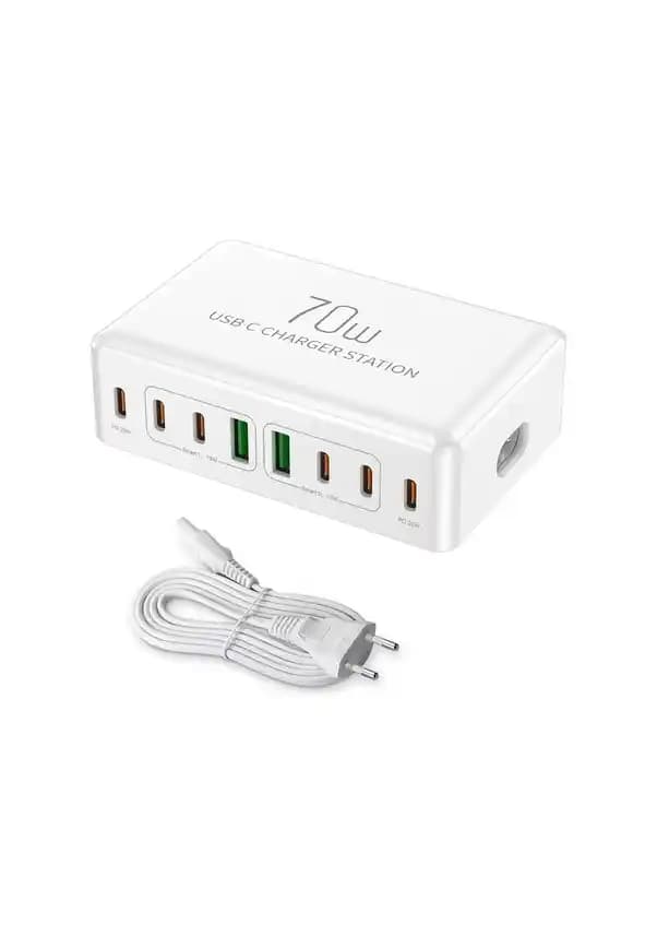 Çoklu Cihazlar İçin Şarj İstasyonu Seçiminde Teknik ve Güvenlik Kriterleri