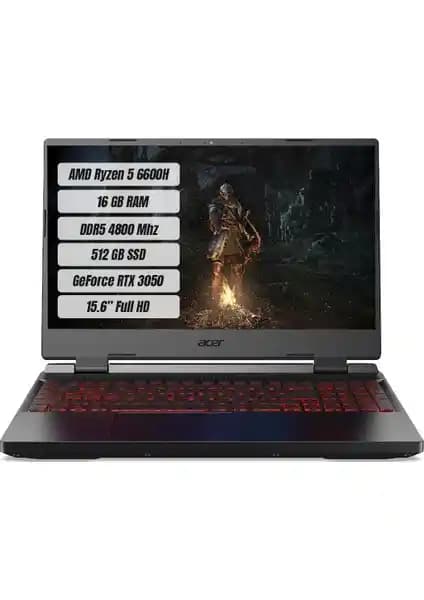 Acer Nitro 5 AN515-46: Güçlü Performans ve Taşınabilirlik Sağlayan Oyun ve Günlük Kullanım Bilgisayarı