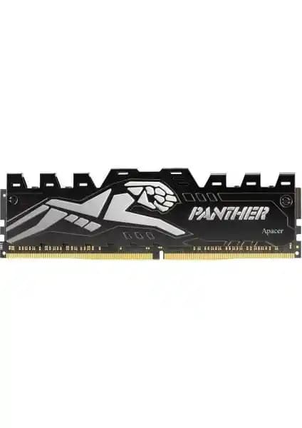 Apacer Panther 8GB 3000MHz DDR4 RAM: Yüksek Performans ve Estetik Birlikteliği