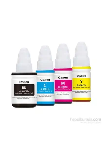 Canon Pıxma G2400 Sarı Yazıcı Mürekkep Kartuşu: Yüksek Kalite ve Verimlilik Sağlar