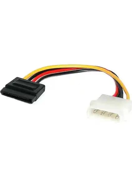 Dark Molex 4 Pin - SATA Güç Dönüştürücü Kablo Ürün İncelemesi ve Kullanım Rehberi