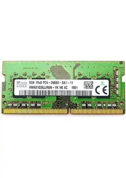 Hynix HMA81GS6JJR8N-VK 8GB DDR4 RAM ile Bilgisayar Performansınızı Artırın