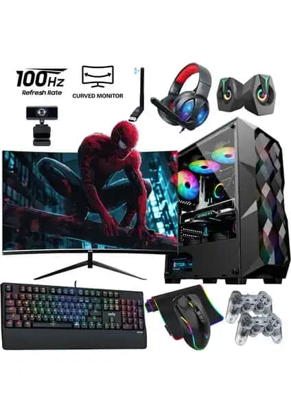 İzoly Obelisk i5-10400F Masaüstü Bilgisayar Özellikleri ve Performans Analizi