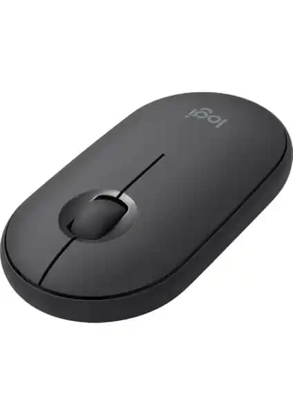 Logitech M350 Pebble: Modern Tasarım ve Sessiz Performansla Günlük Kullanım İçin Uygun Mouse