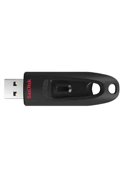 SanDisk Ultra 128GB USB 3.0 Bellek: Hızlı ve Güvenilir Taşınabilir Depolama Çözümü
