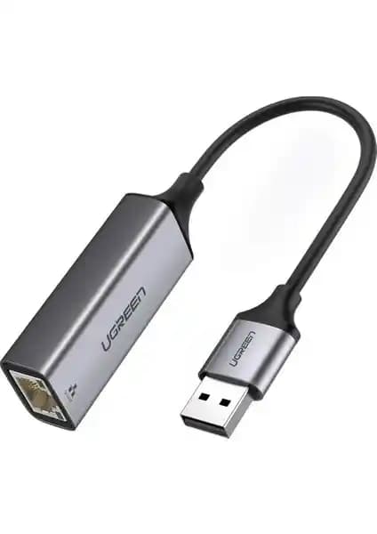 Ugreen USB 3.0 Gigabit Ethernet Dönüştürücü: Hızlı ve Stabil Bağlantı Çözümü