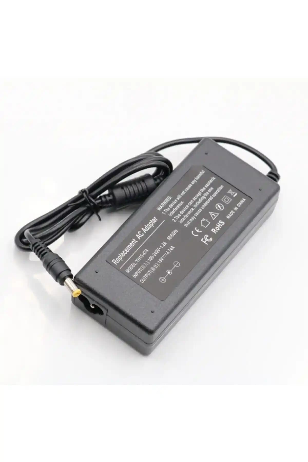 Acer Tüm Modellerle Uyumlu Güçlü ve Güvenilir Laptop Şarj Aleti Çözümü