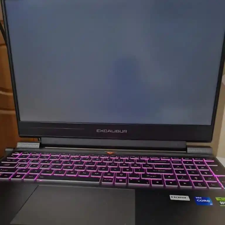 Casper Excalibur G870 Dizüstü Bilgisayarda Siyah Ekran Sorunu ve Çözüm Yöntemleri