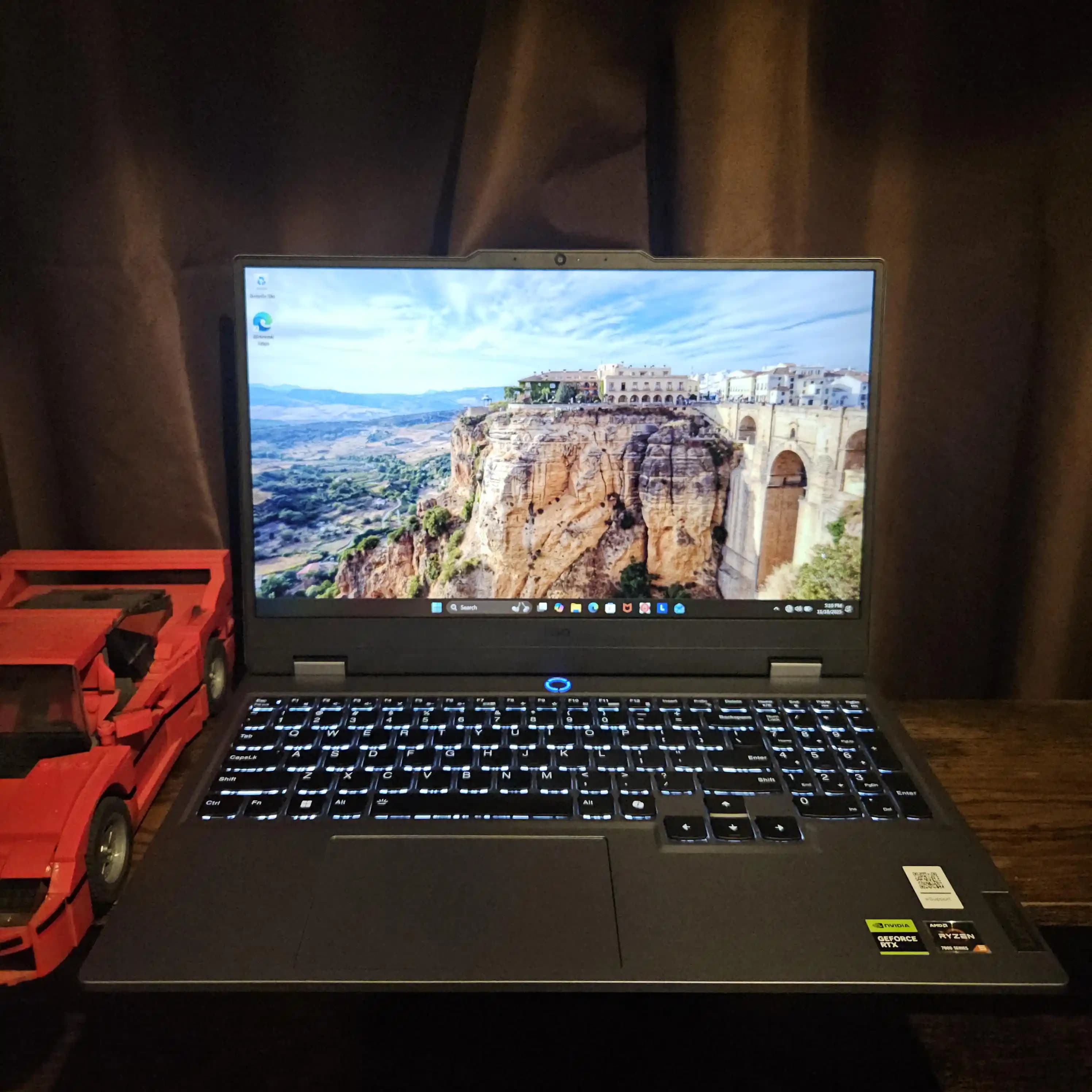 Lenovo LOQ 15ARP9 Dizüstü Bilgisayarda Performans Sorunları ve Çözüm Yöntemleri