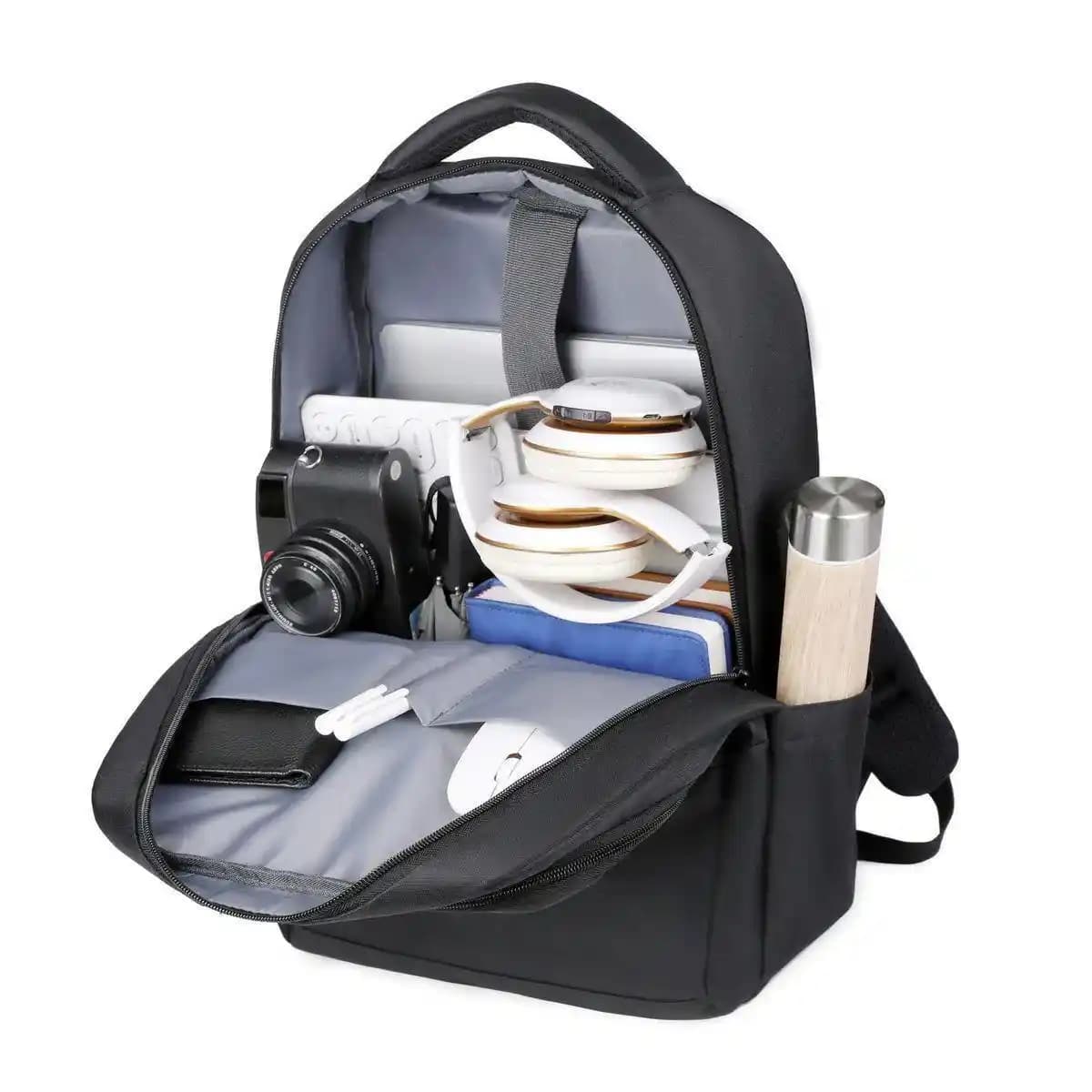 Profesyonel İş Sırt Çantası Seçimi: Fonksiyonellik ve Şıklık Arasında Denge Kurma