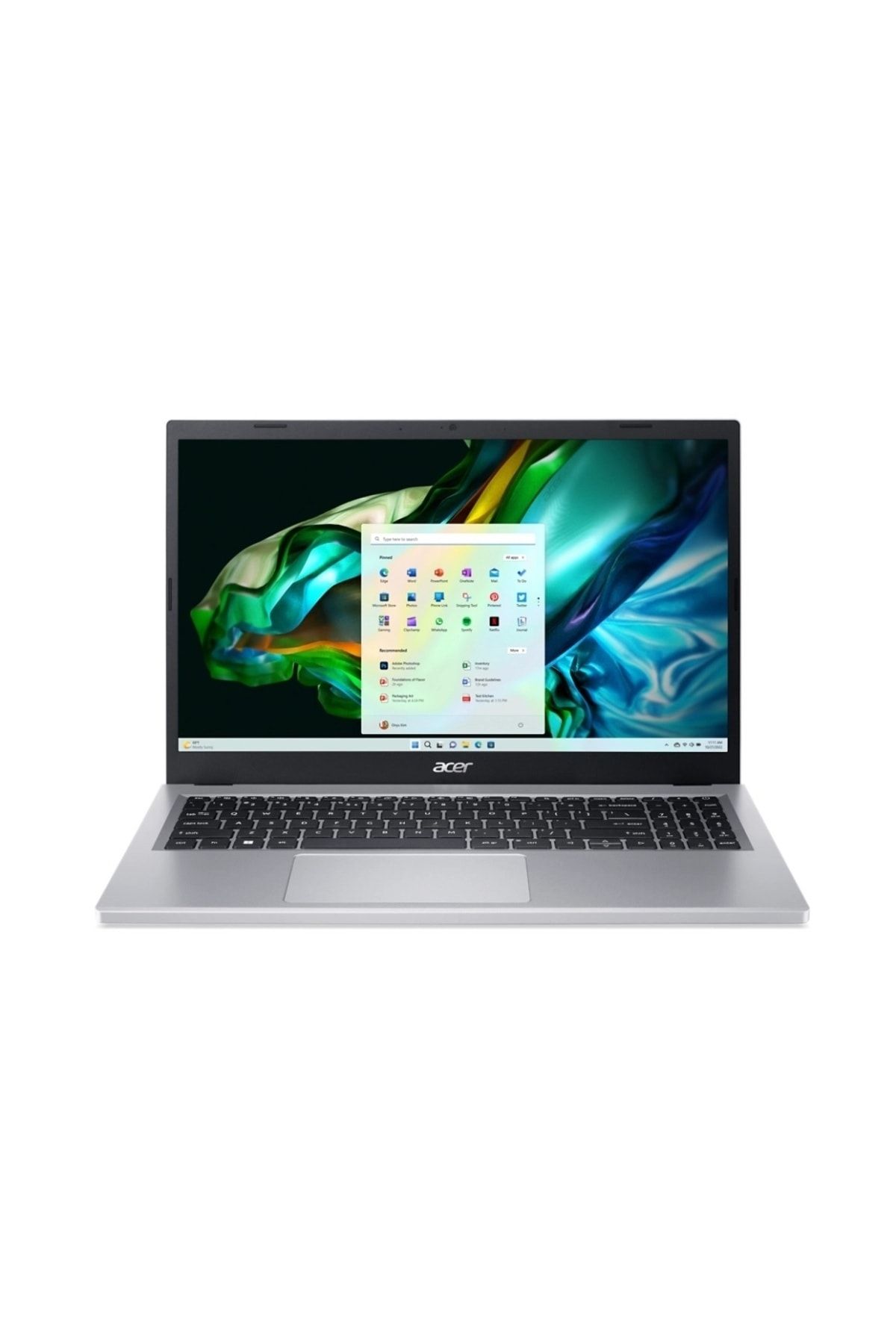 Acer Aspire 3 A315-510P-38X0 ve Celeron-N4500 Karşılaştırması: Hangisi Daha İyi?