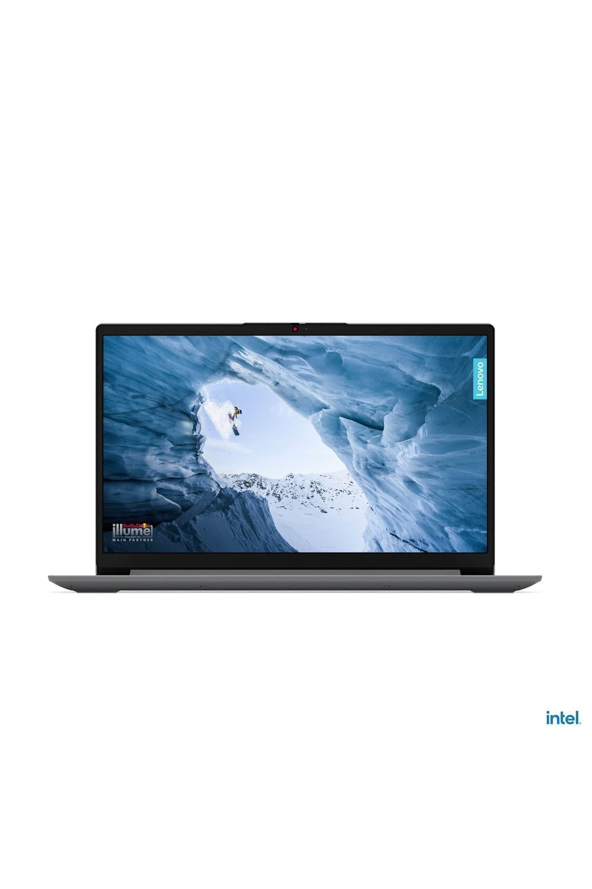 LENOVO IdeaPad1 Intel Celeron N4020 4GB 128GB SSD Windows 11 15.6" Cloud Grey Dizüstü Bilgisayar