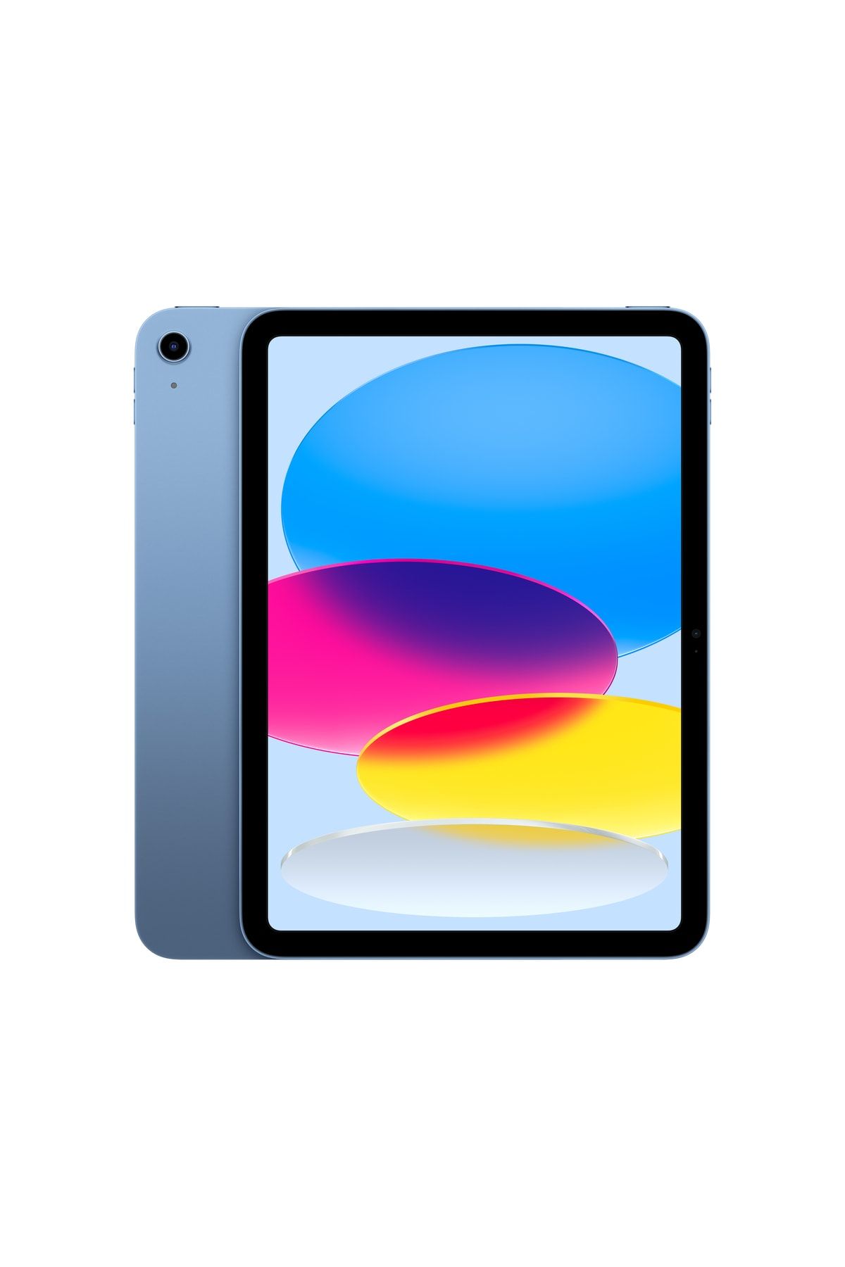 Apple iPad 10. Nesil 64 GB Mavi ve Sarı Modelinin Karşılaştırılması