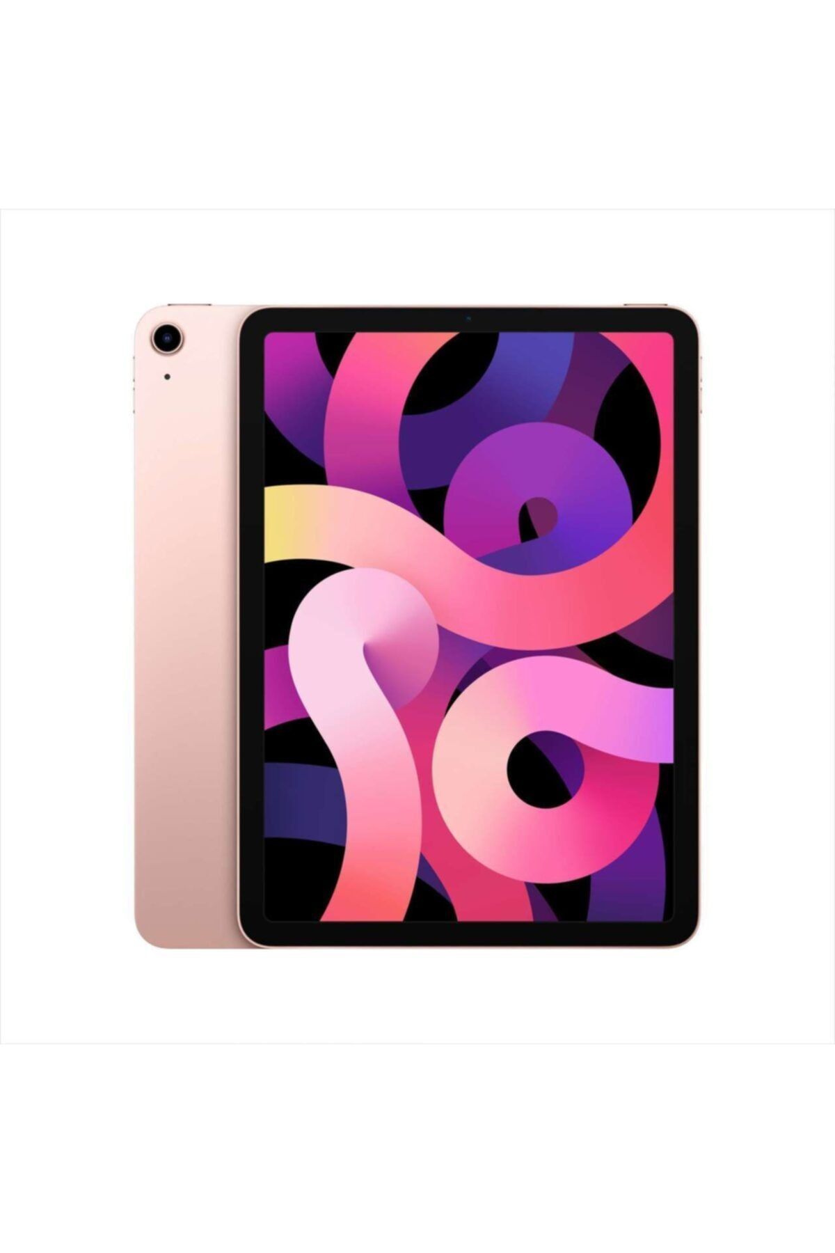 Apple iPad Air 4. Nesil 64 GB 10.9" Wi-Fi Roze Altın Tablet (Apple Türkiye Garantili)