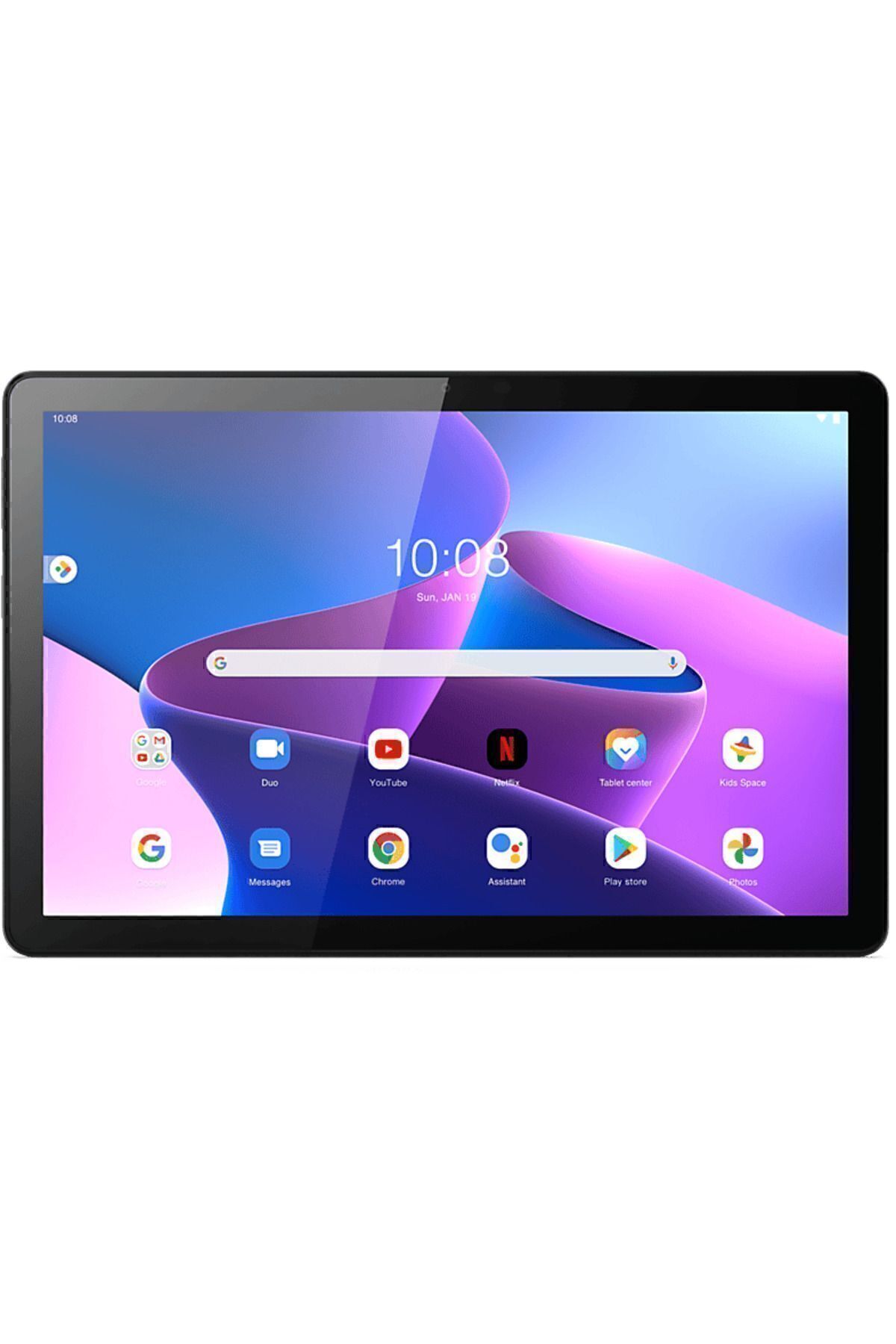 LENOVO Tab M10 Zaae0117tr Tablet 64 Gb 25,6 Cm (10.1") 4 Gb Wi-Fi 5 (802.11ac) Android 11 Gri