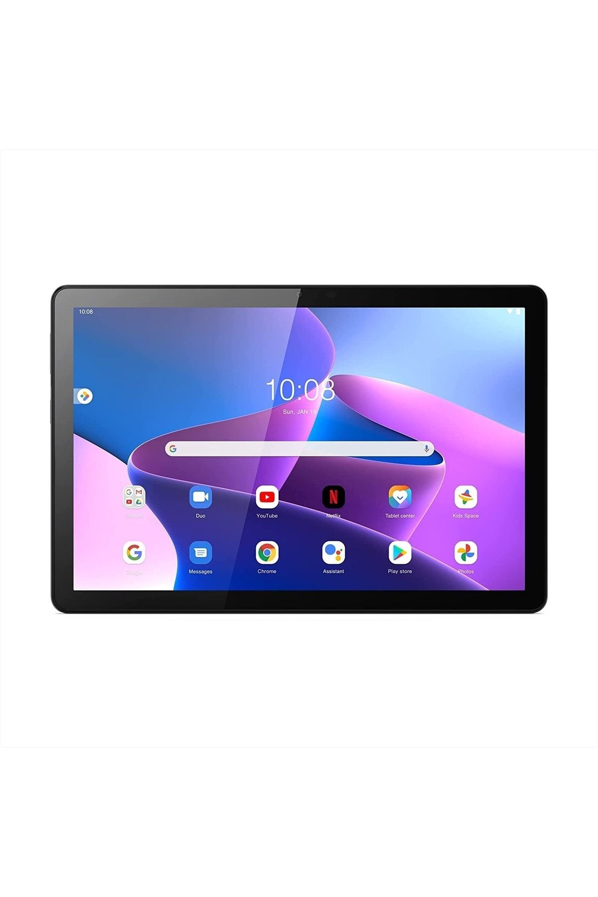 LENOVO Tab M10 TB-328FU 3GB + 32GB 10.1" Wi-Fi Gri Tablet - ZAAE0015TR (Lenovo Türkiye Garantili)