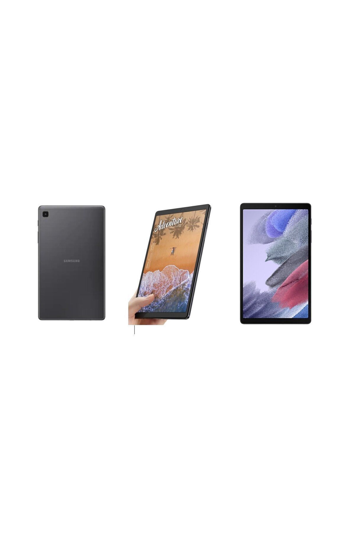 Samsung Tab A7 Lite ile Vorcom Avalon Tablet İncelemesi ve Karşılaştırması