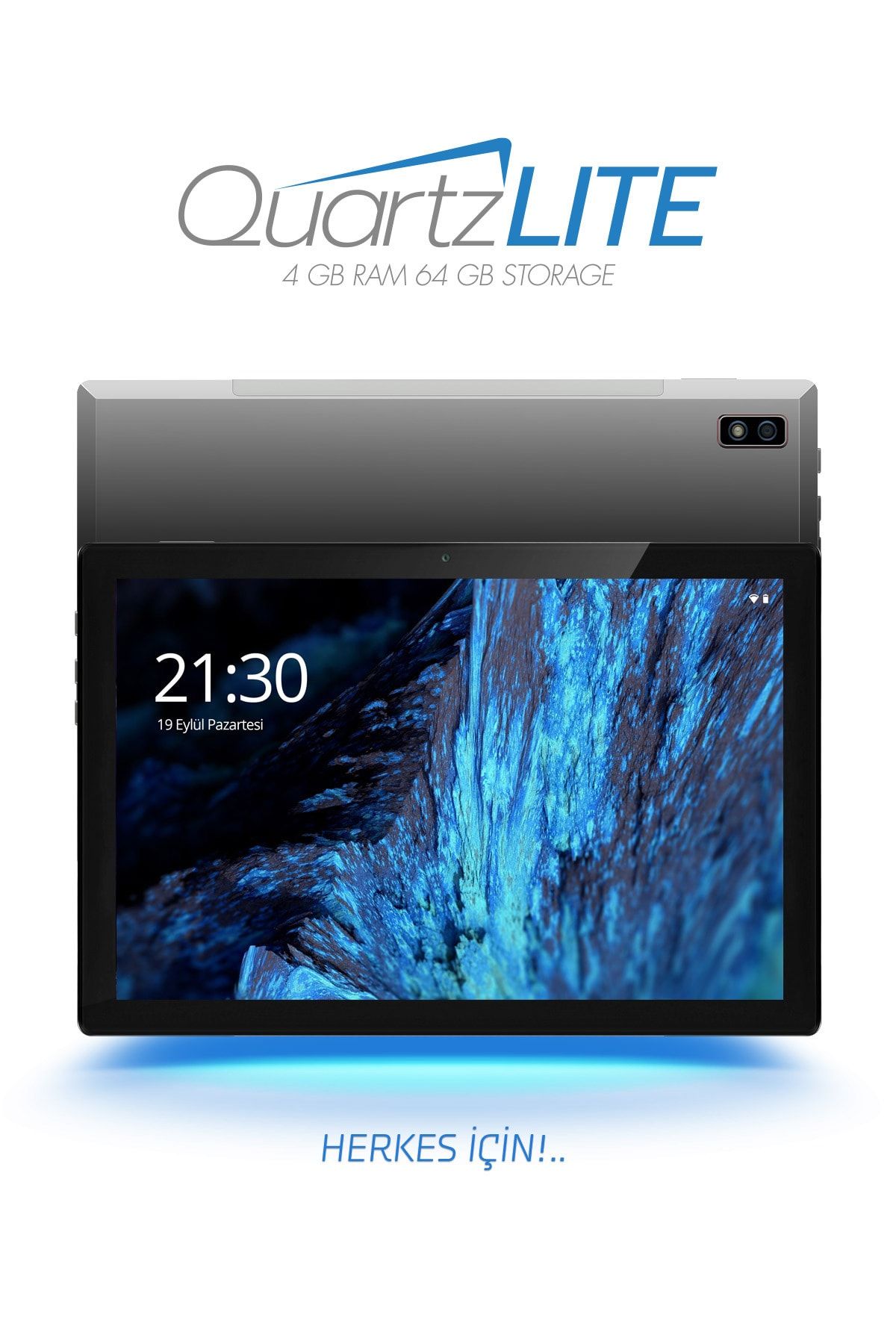 Vorcom QuartzLite ve QuartzPro: Hangi Tablet Sizin İçin Daha Uygun?