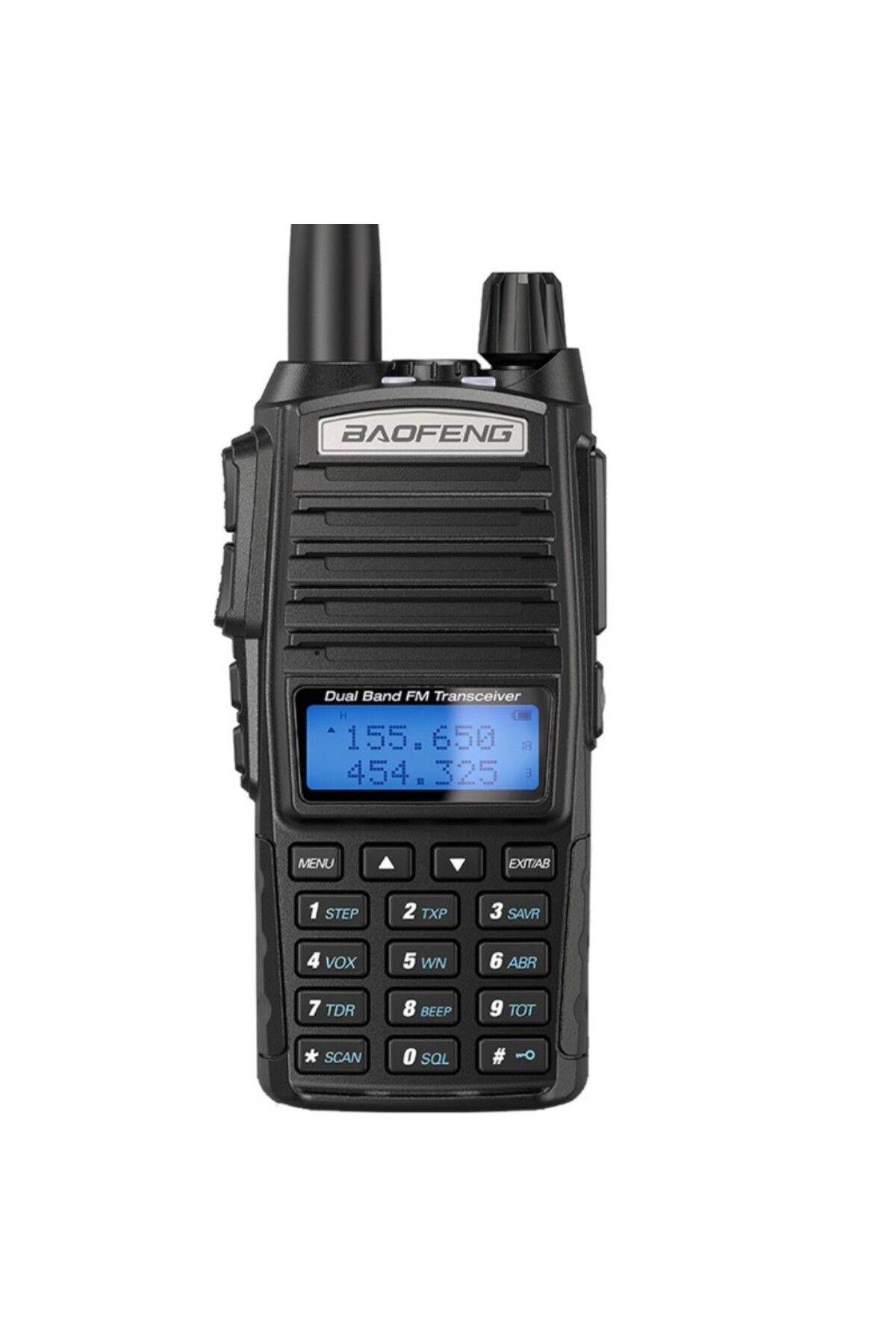 BAOFENG UV-82 ve Baofeng 16CH FM UHF Telsiz Seti Karşılaştırması