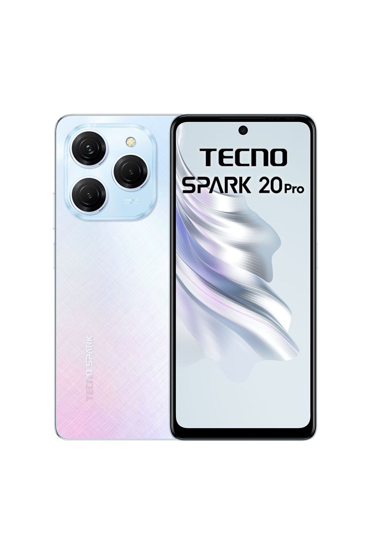 TECNO SPARK 20 Pro 256 GB / 8 GB RAM (TECNO Türkiye Garantili)