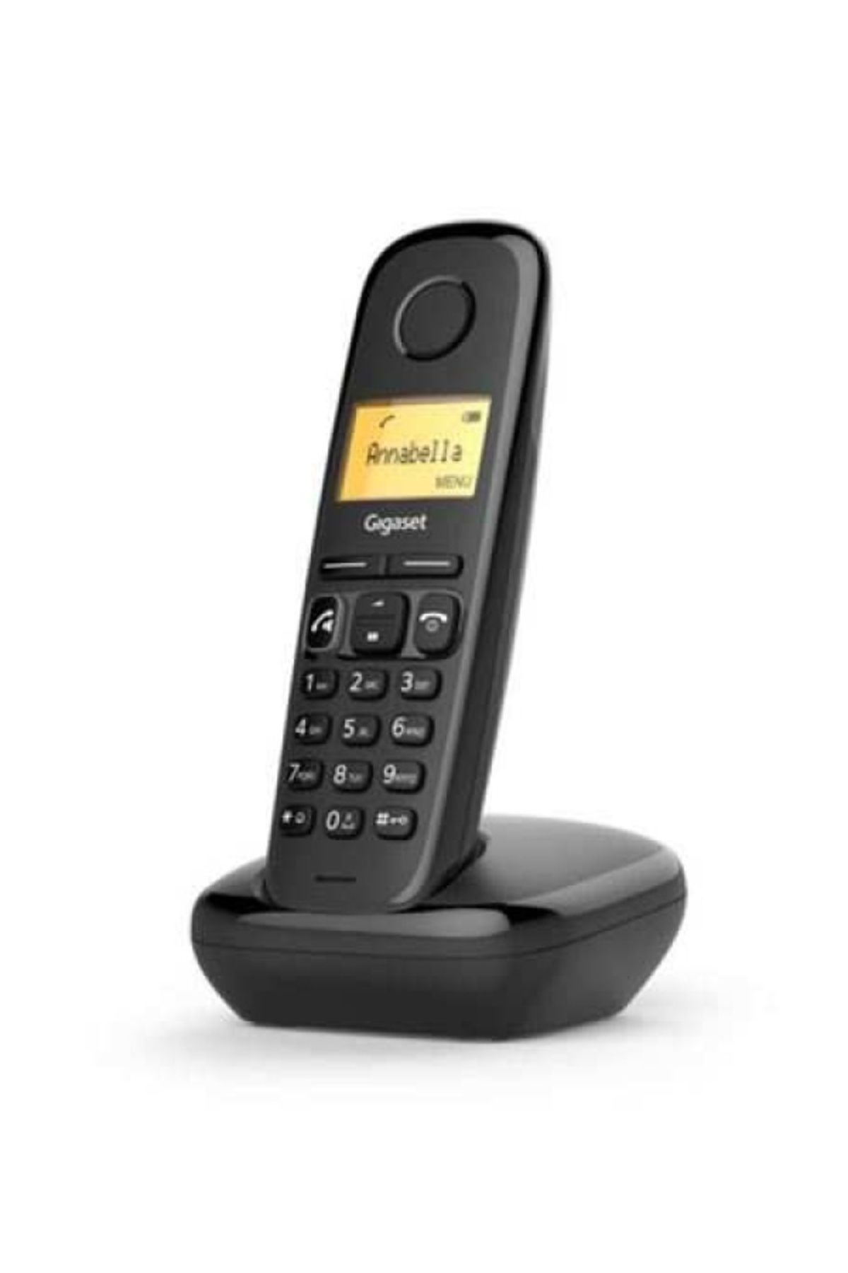 Gigaset A270 Siyah Dect Telefon