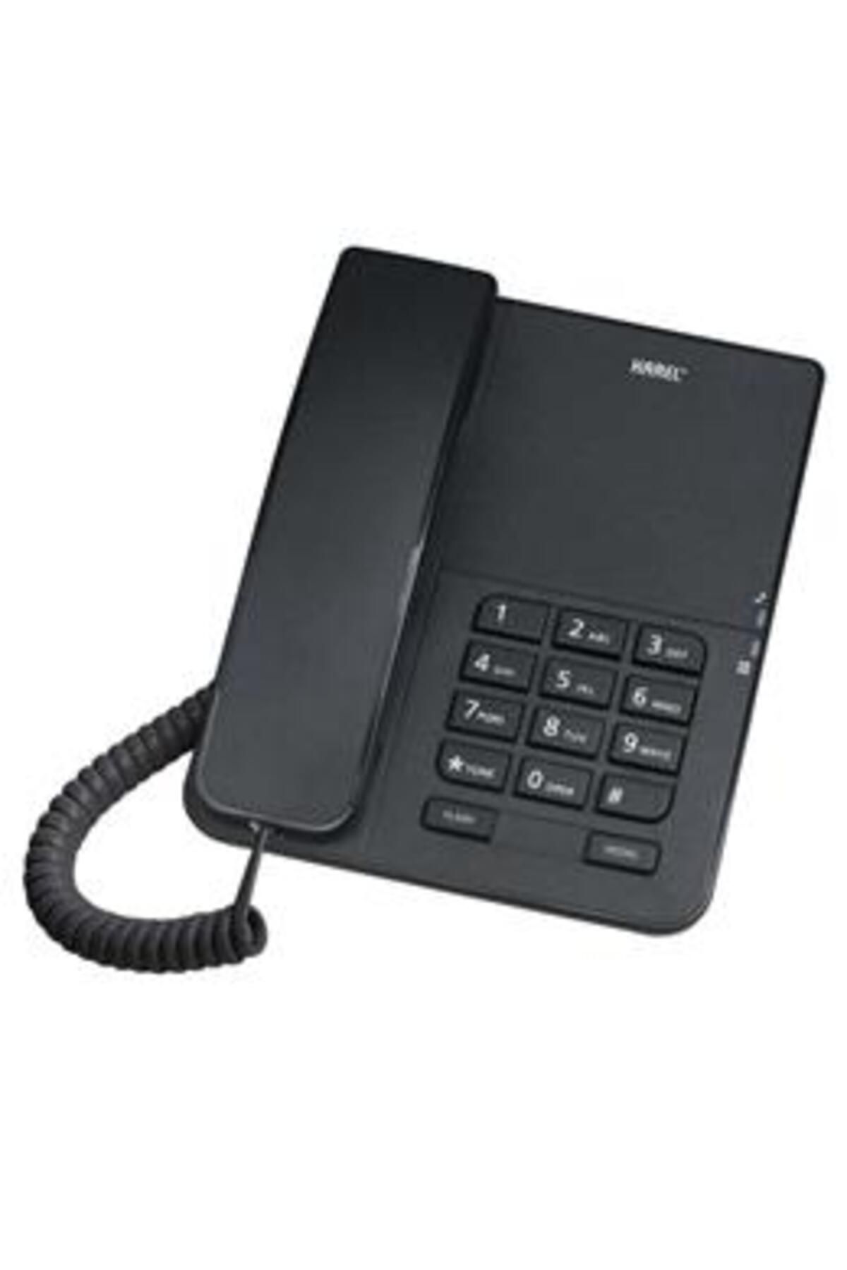 Karel TM140 ve TM142 Sabit Telefon Modelleri Karşılaştırması