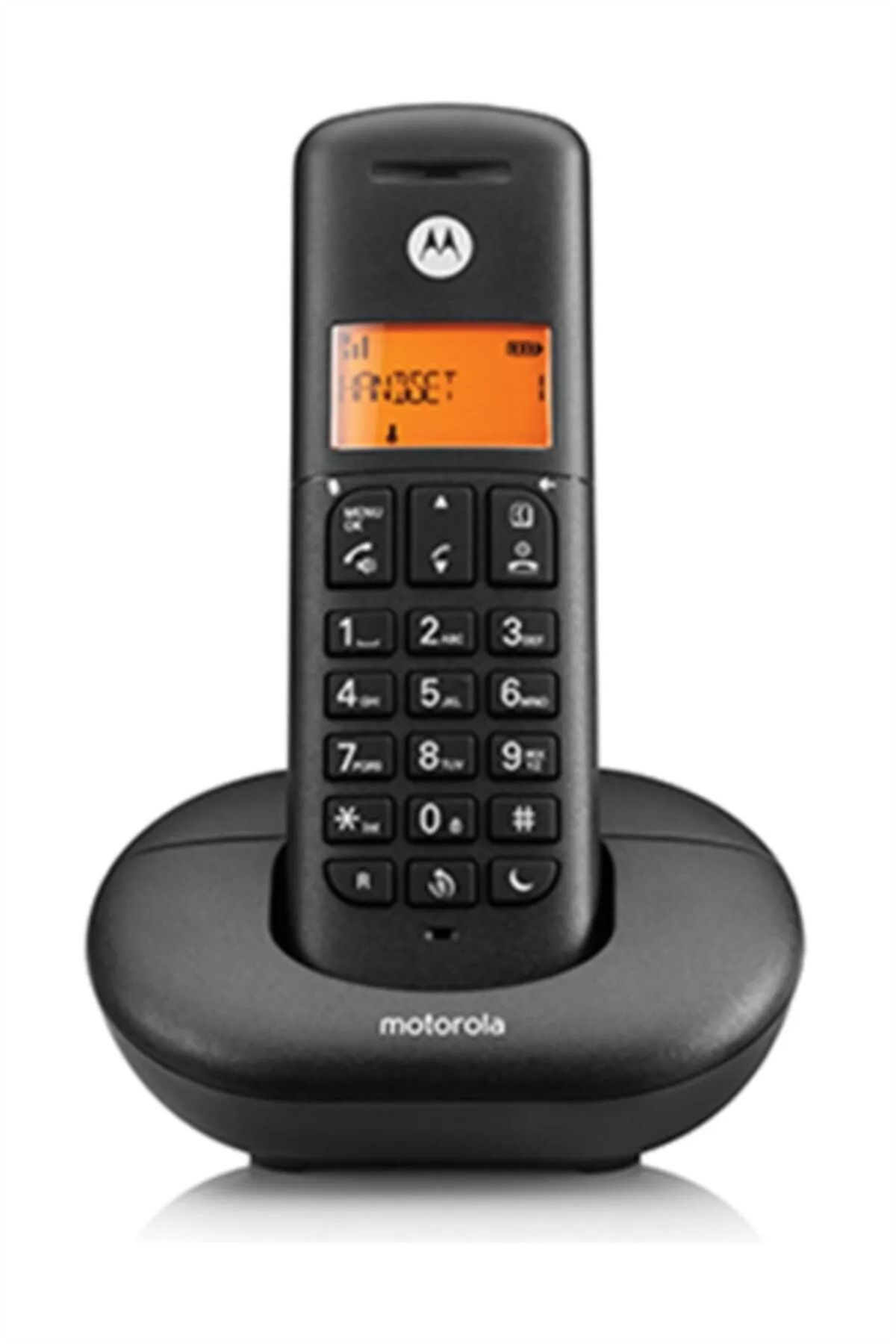 Motorola E201 ve Panasonic Kx-tg1611: En İyi Telsiz Telefon Karşılaştırması