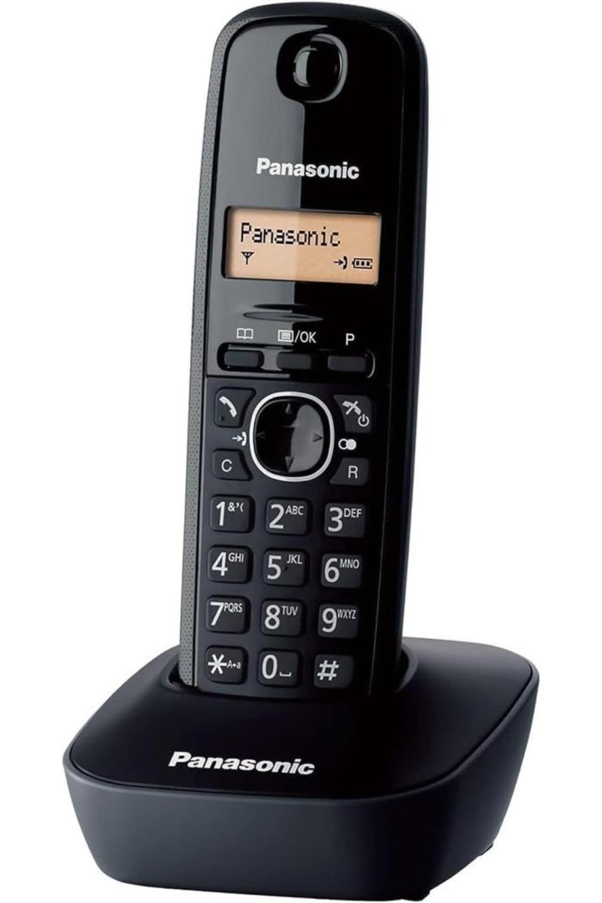 Panasonic KX TG1611 DECT Telefonlar Hakkında Detaylı İnceleme