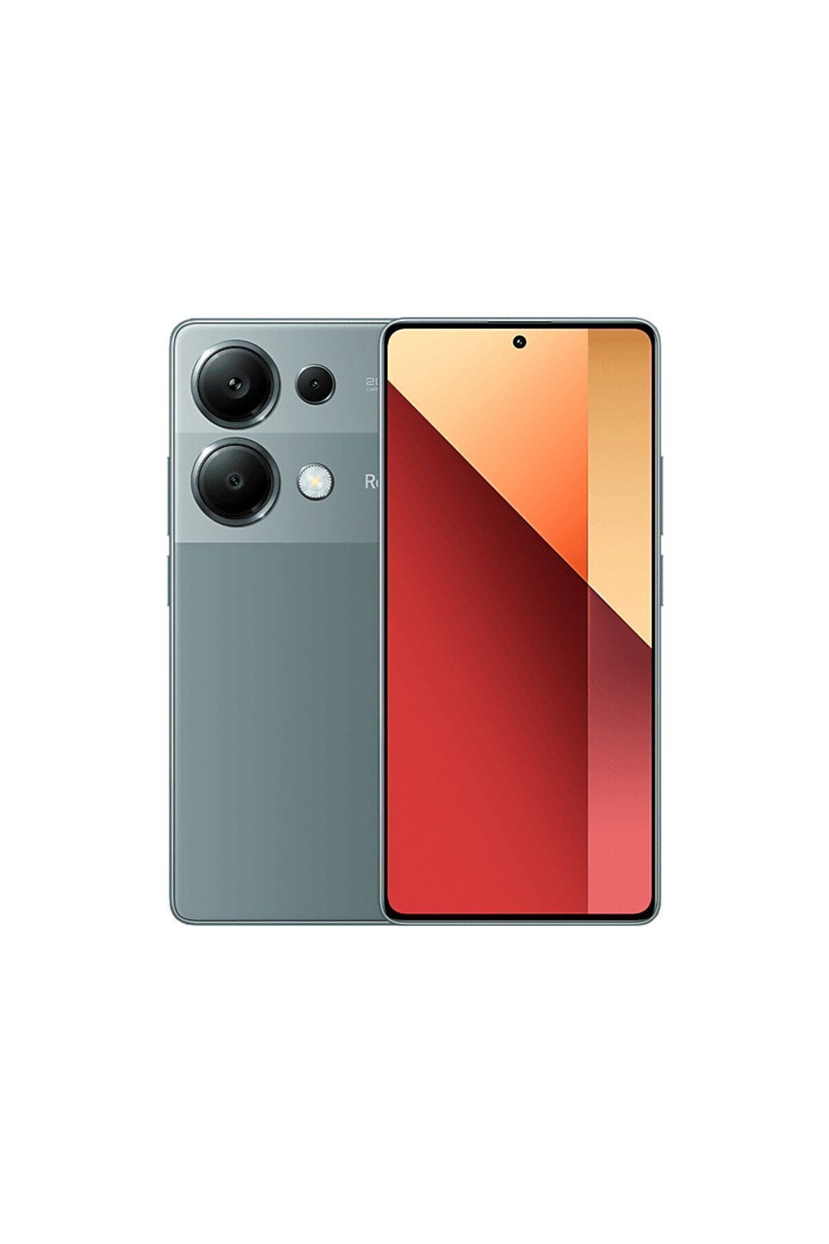 Xiaomi Redmi Note 13 Pro 12 GB RAM 512 GB Yeşil Cep Telefonu (Xiaomi Türkiye Garantili)