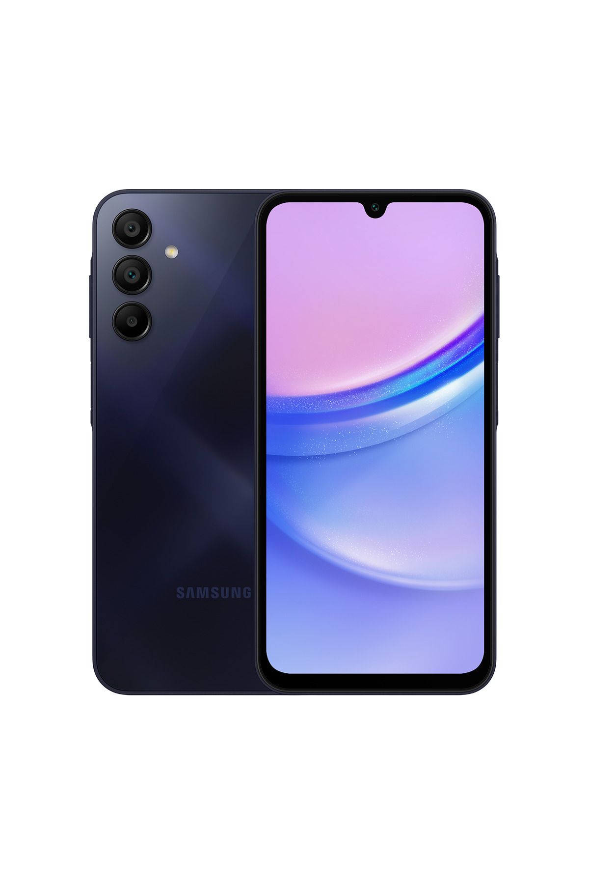 Samsung Galaxy A15 6 GB RAM 128 GB Siyah (Samsung Türkiye Garantili)