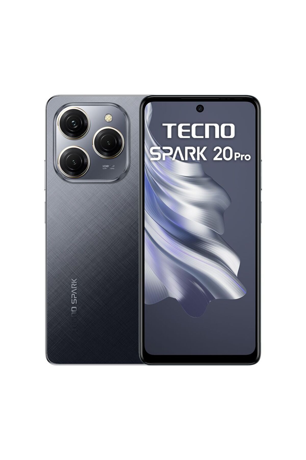 TECNO SPARK 20 Pro 256 GB / 8 GB RAM (TECNO Türkiye Garantili)