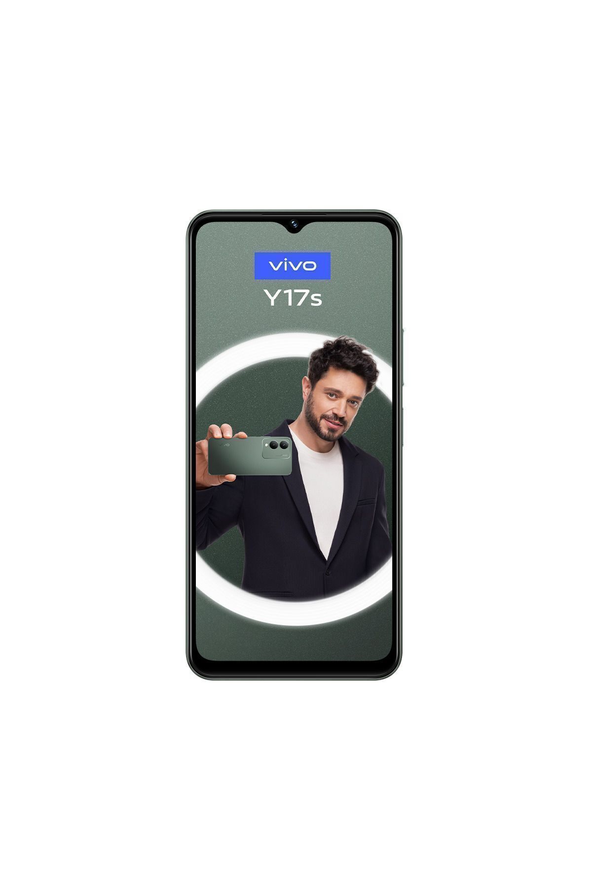 vivo Y17s 128 Gb 4 Gb Ram Orman Yeşili Cep Telefonu ( Türkiye Garantili)