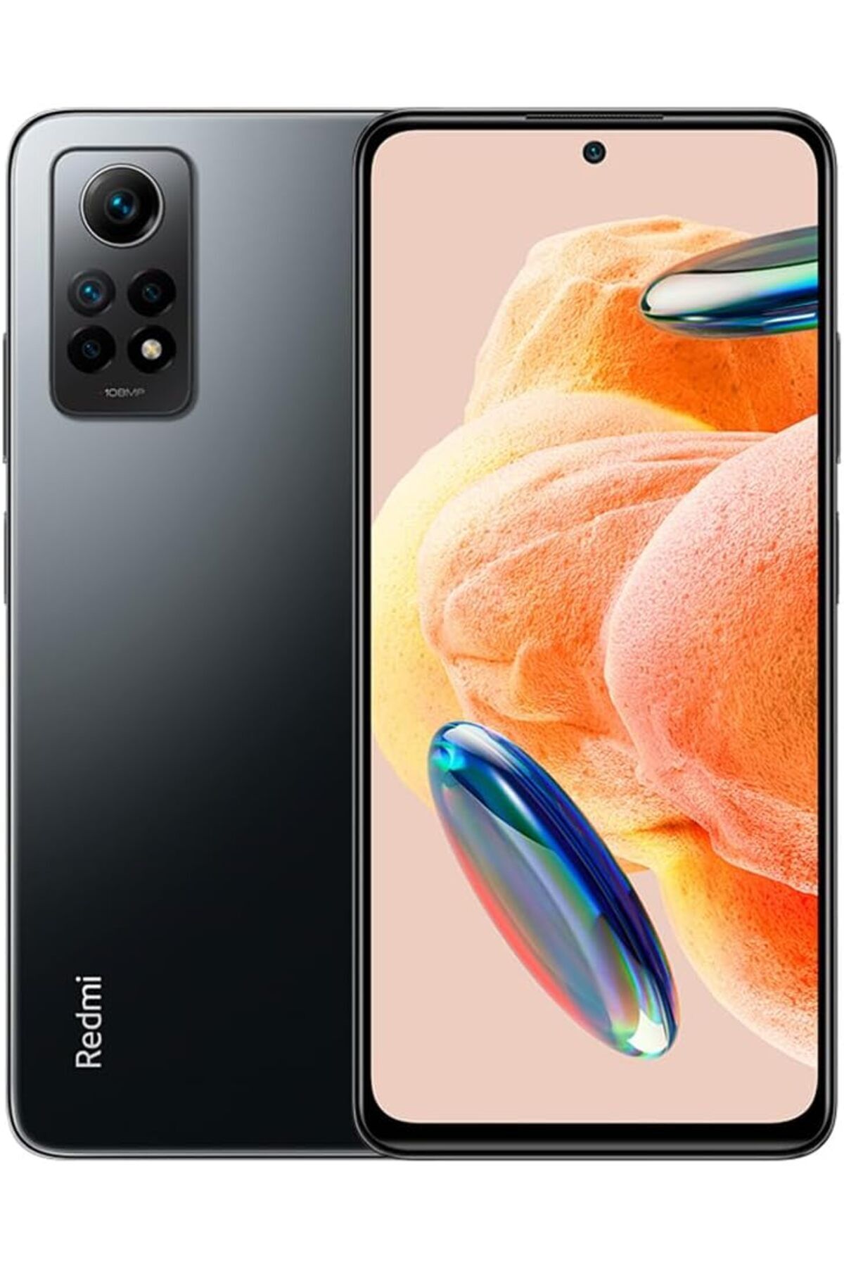 Xiaomi Redmi Note 12 Pro 256 GB 8 GB RAM Gri Cep Telefonu (Xiaomi Türkiye Garantili)