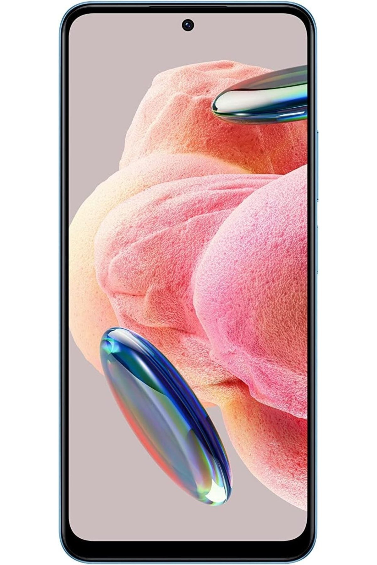 Xiaomi Redmi Note 12 128 GB 6 GB RAM Mavi Cep Telefonu (Xiaomi Türkiye Garantili)