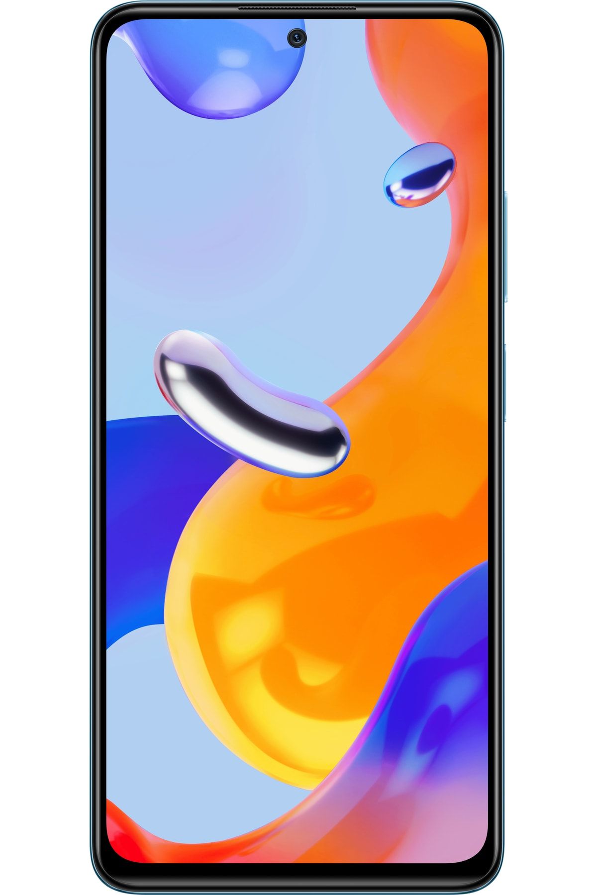 Xiaomi Redmi Note 11 Pro 128 GB 8 GB RAM Mavi Telefo TR Garantili