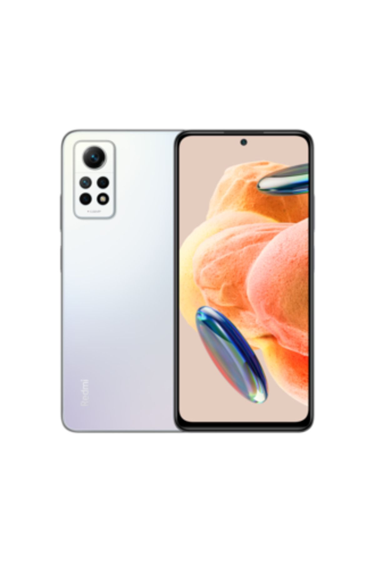 Xiaomi Redmi Note 12 Pro Beyaz ve Mavi Karşılaştırması