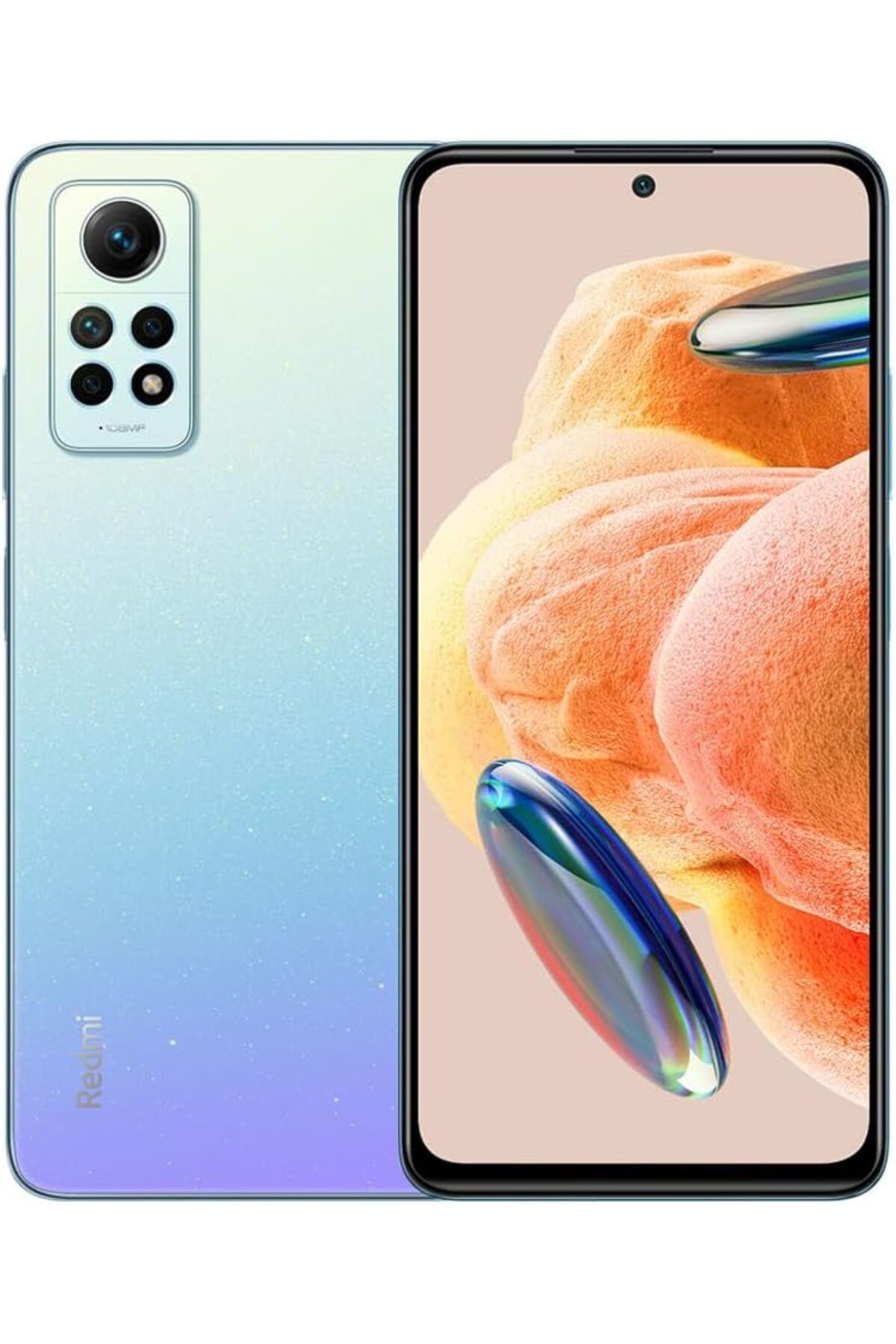 Xiaomi Redmi Note 12 Pro 256 GB 8 GB RAM Mavi Cep Telefonu (Xiaomi Türkiye Garantili)